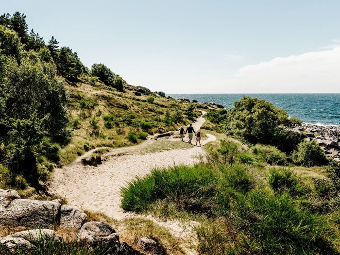 Folkemødet 2024 - Overnat 2-3 Personer På Feriecenter Bornholm (lør-søn)